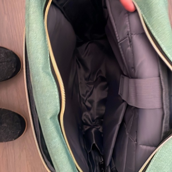 Green backpack! - Picture 4 of 7